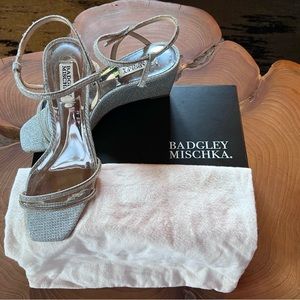 Badgley Mischka Shoes